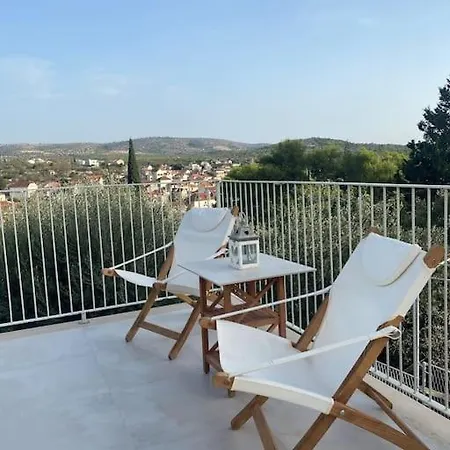 Seaview - A'more Villa Milna (Brac)
